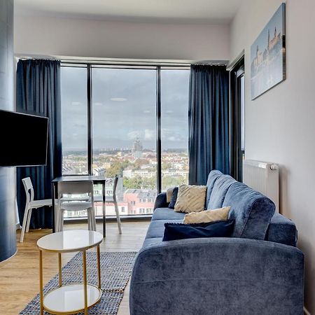 דירות שצ'צ'ין Aleda Tower, 14 Floor, Balkon מראה חיצוני תמונה