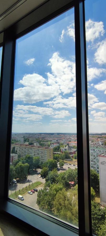 דירות שצ'צ'ין Aleda Tower, 14 Floor, Balkon מראה חיצוני תמונה