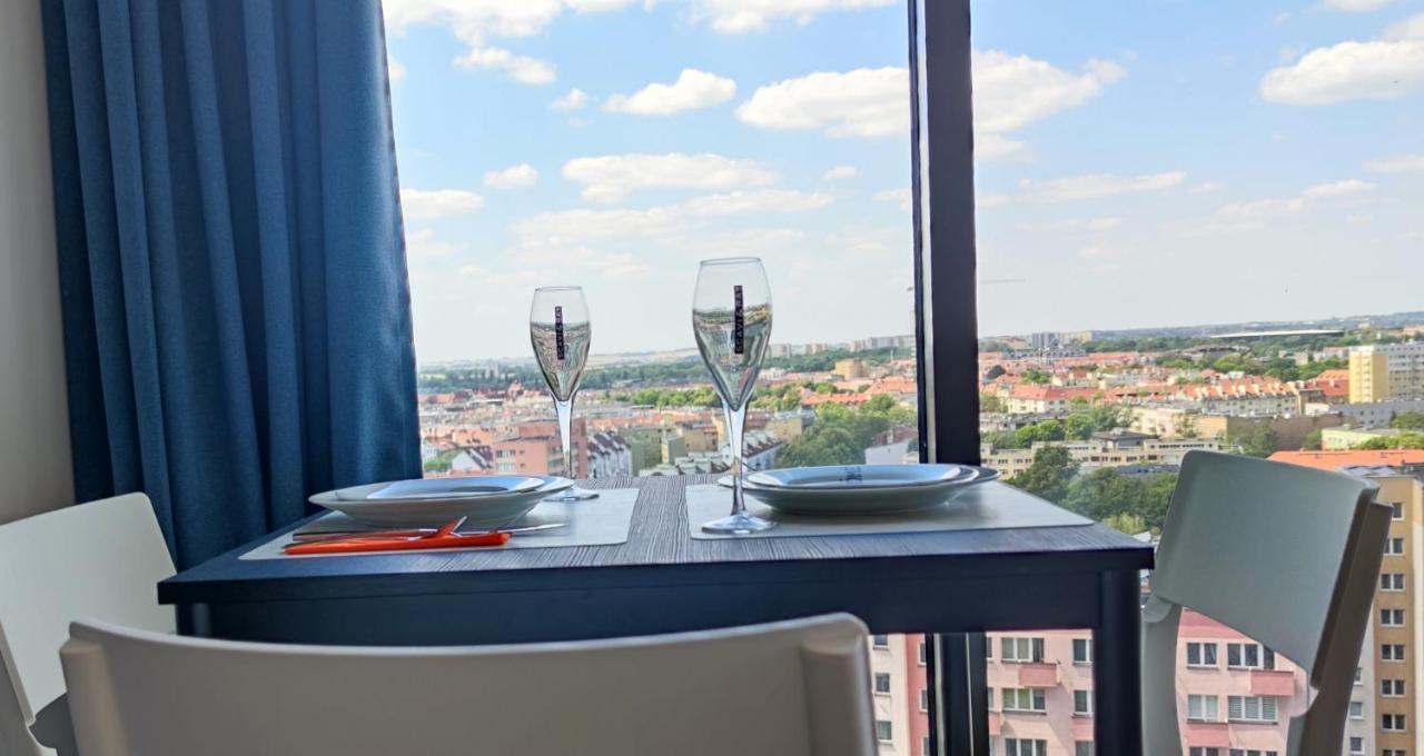 דירות שצ'צ'ין Aleda Tower, 14 Floor, Balkon מראה חיצוני תמונה