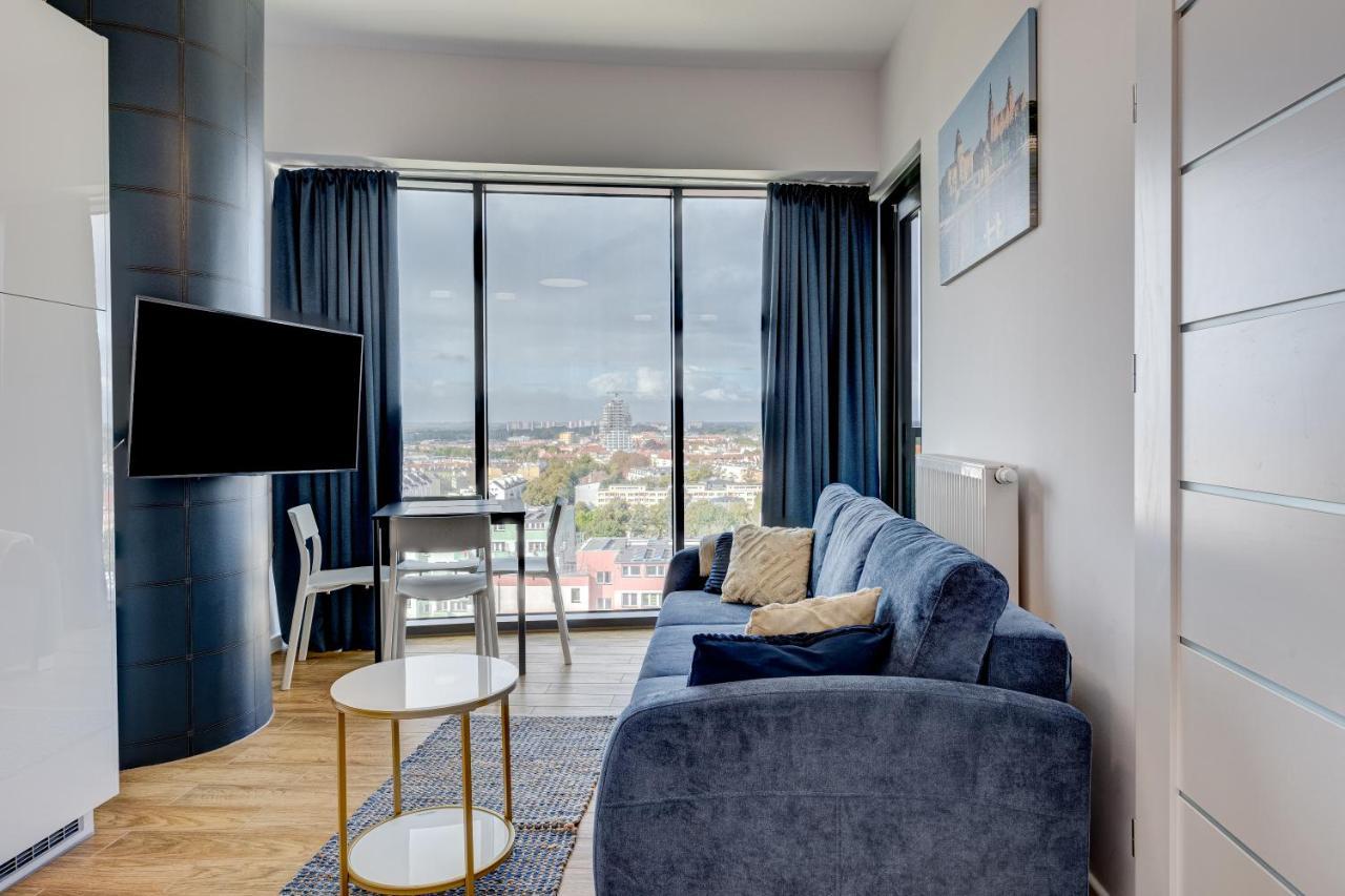 דירות שצ'צ'ין Aleda Tower, 14 Floor, Balkon מראה חיצוני תמונה