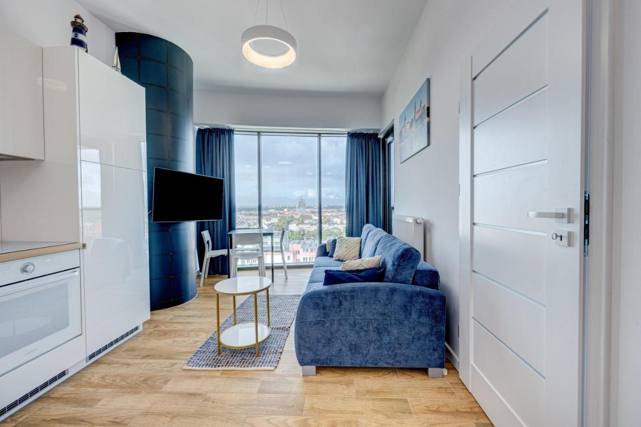 דירות שצ'צ'ין Aleda Tower, 14 Floor, Balkon מראה חיצוני תמונה