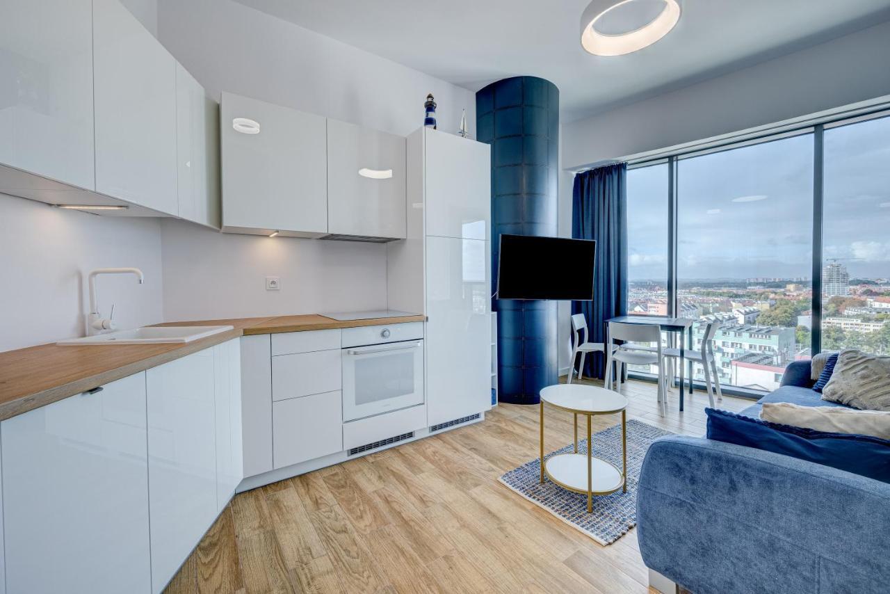דירות שצ'צ'ין Aleda Tower, 14 Floor, Balkon מראה חיצוני תמונה
