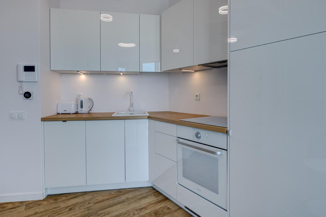 דירות שצ'צ'ין Aleda Tower, 14 Floor, Balkon מראה חיצוני תמונה